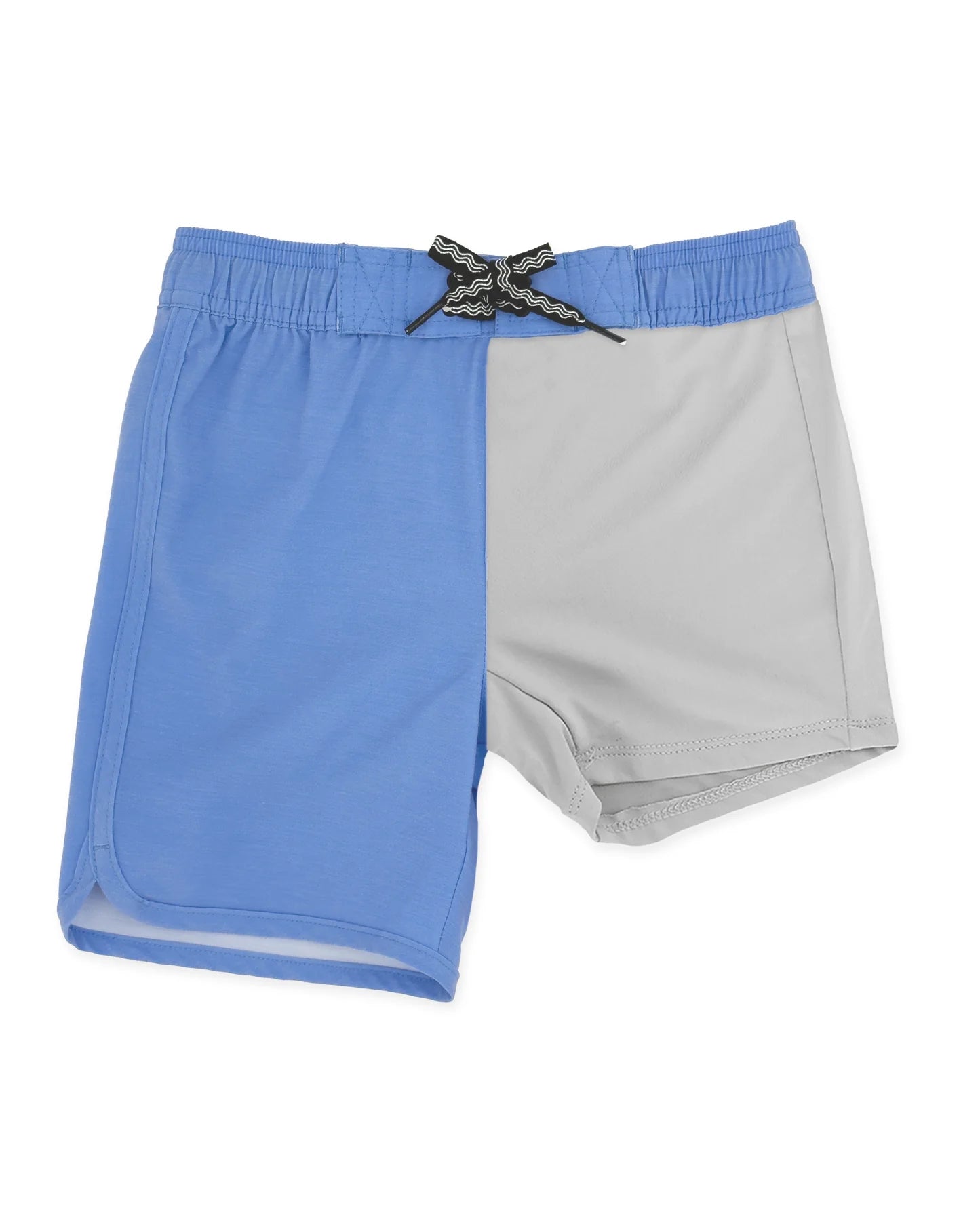 Feather 4 Arrow Blue Jay | Scallop Boardshort