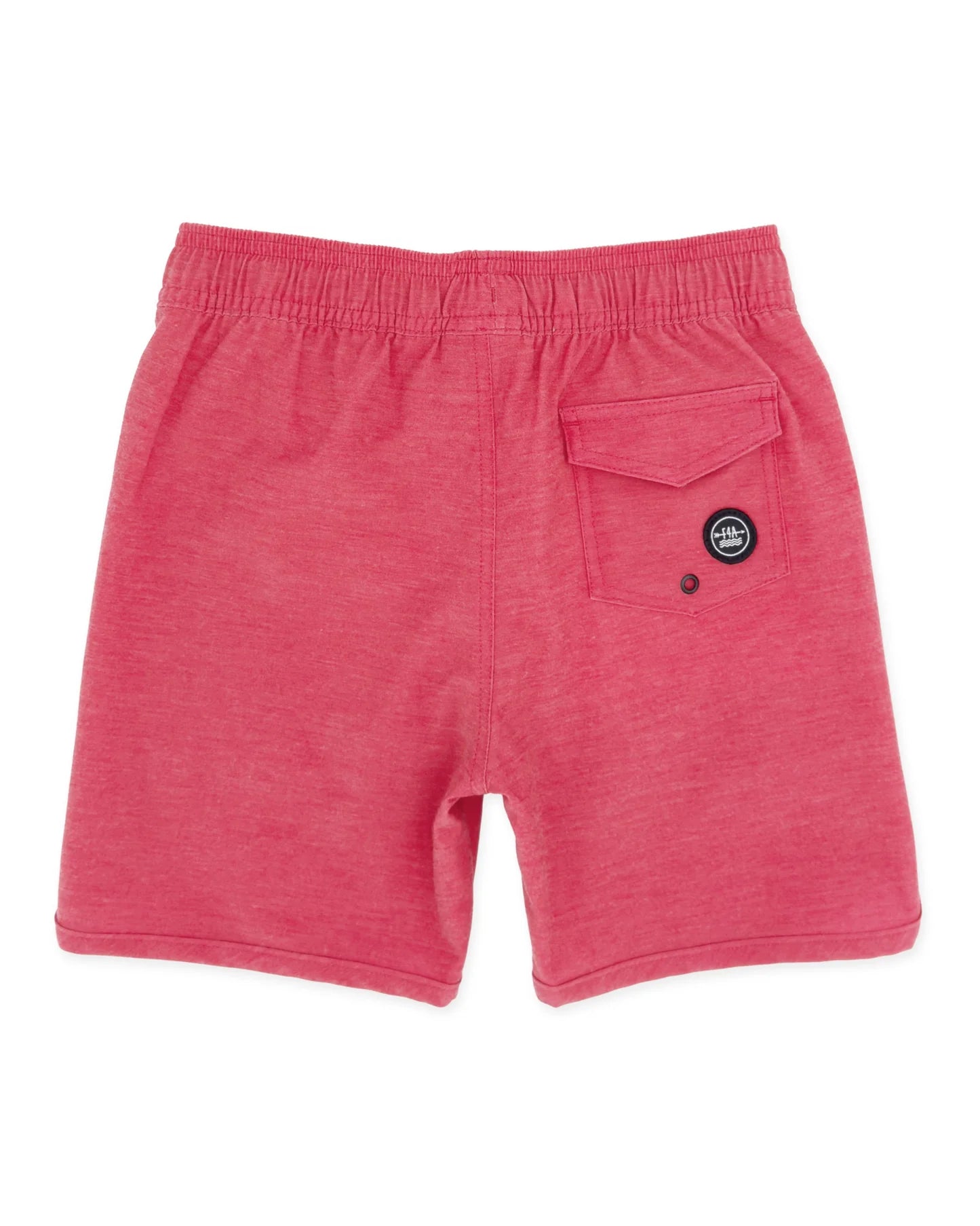 Feather 4 Arrow Lollipop | Scallop Boardshort