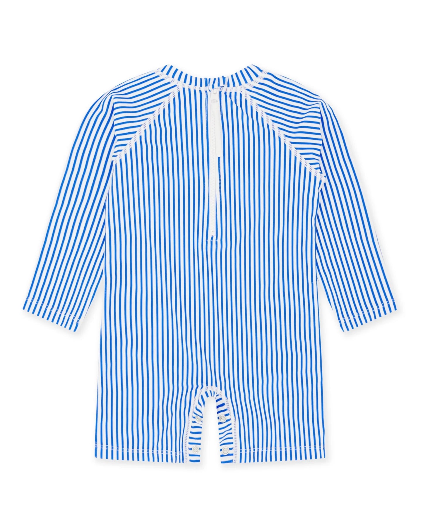 Feather 4 Arrow Marina Blue | Cali Rashguard Surf Suit