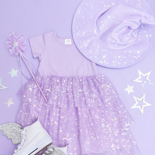 Sweet Wink | Girly Witch Dress Up Kit