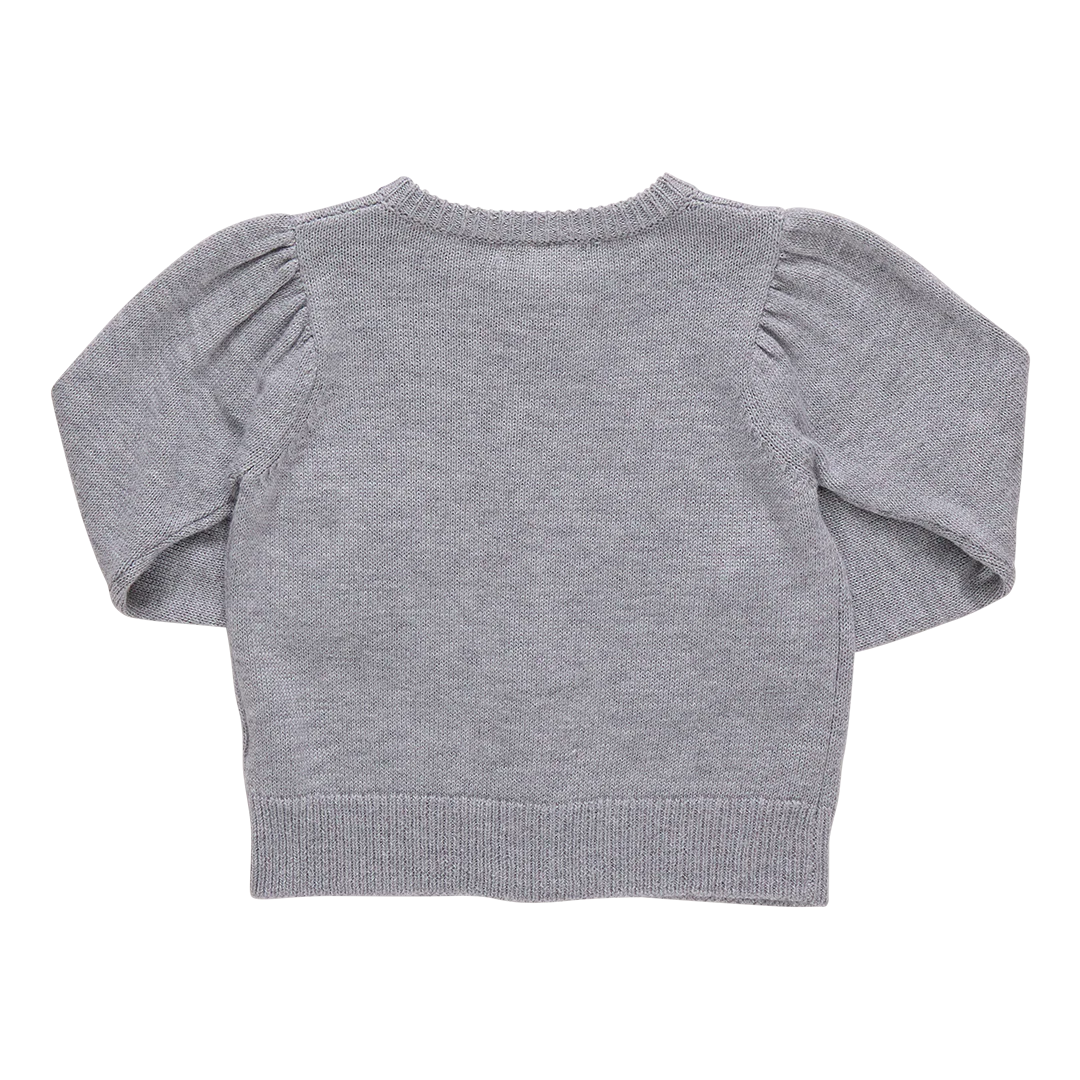 Pink Chicken Nutcracker | Constance Sweater