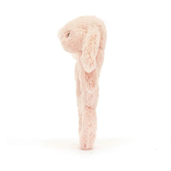 JellyCat Baby Pink | Bashful Bunny Ring Rattle