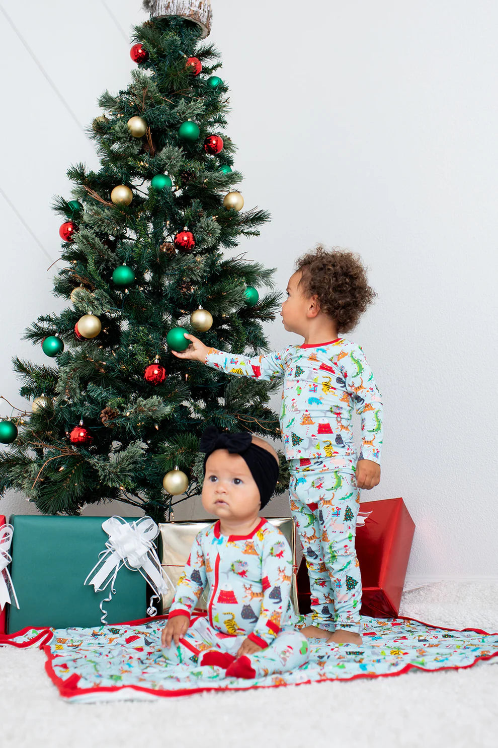 Bestaroo Crackling Christmas | Footie