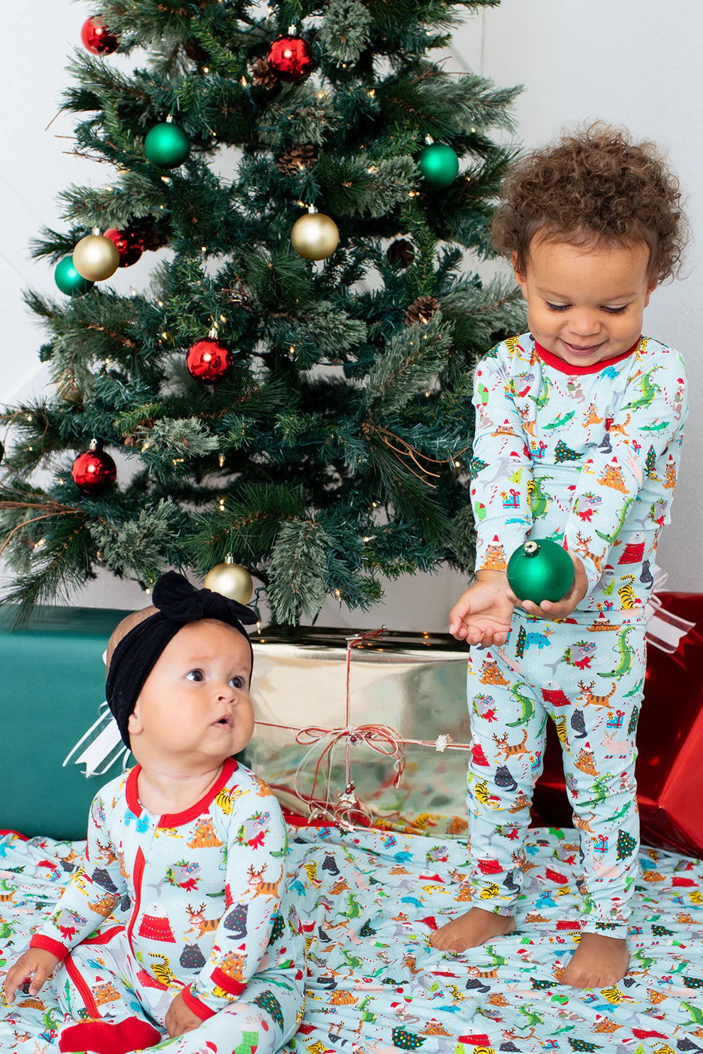 Bestaroo Crackling Christmas | Footie