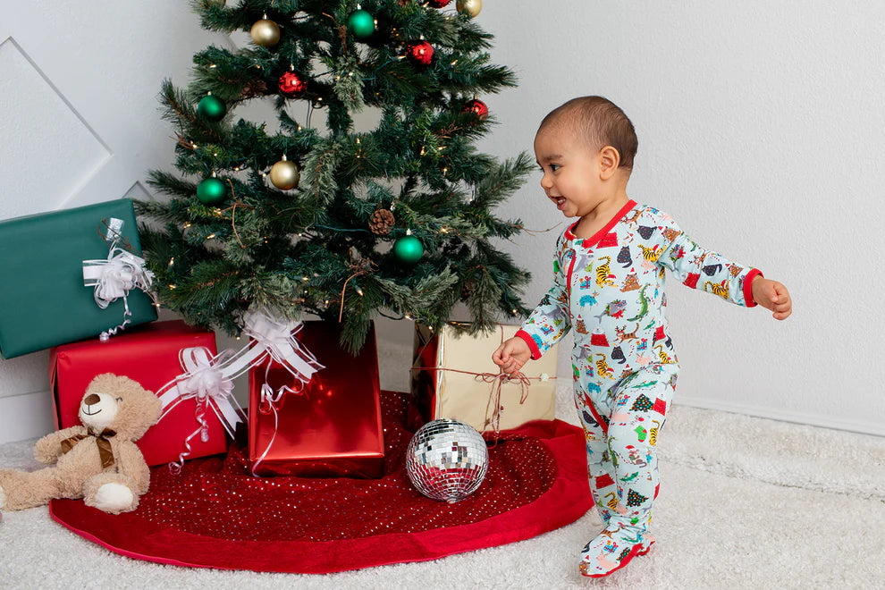 Bestaroo Crackling Christmas | Footie