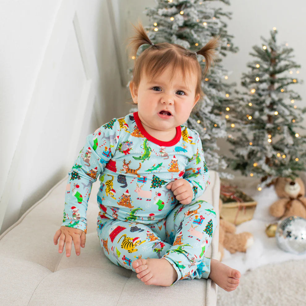Bestaroo Crackling Christmas | PJ Set