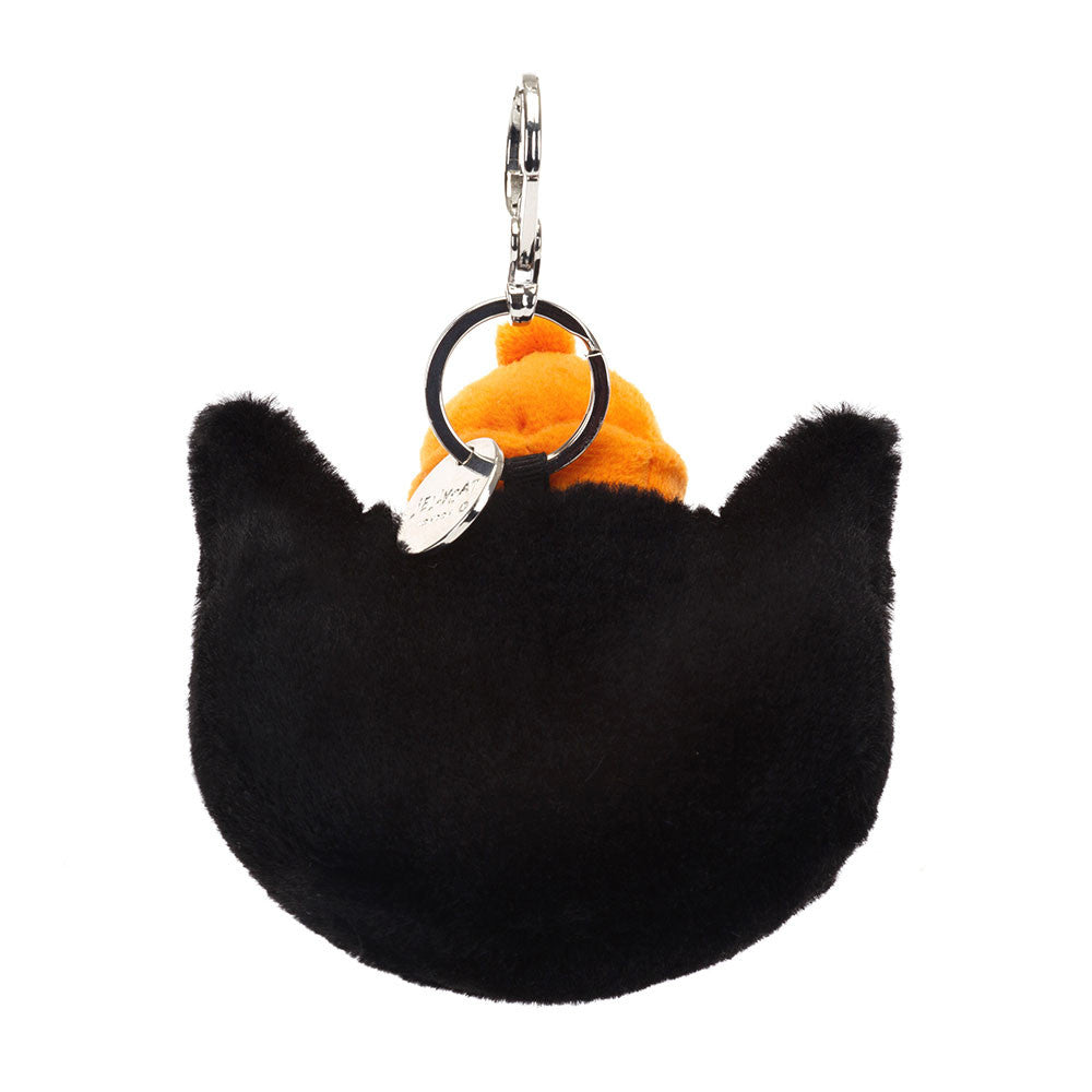 JellyCat Jack Cat | Bag Charm
