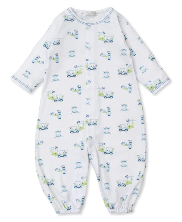 Kissy Kissy Golf Club Blue | Convertible Gown