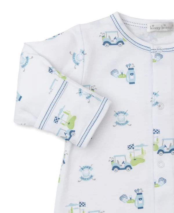 Kissy Kissy Golf Club Blue | Convertible Gown