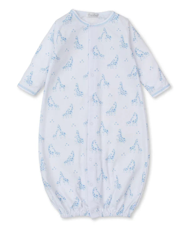 Kissy Kissy Love Baby Girls Pink Giraffe Friends Bodysuit Dress main image 1