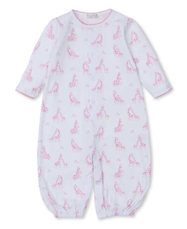 Kissy Kissy Pink | Giraffe Gown