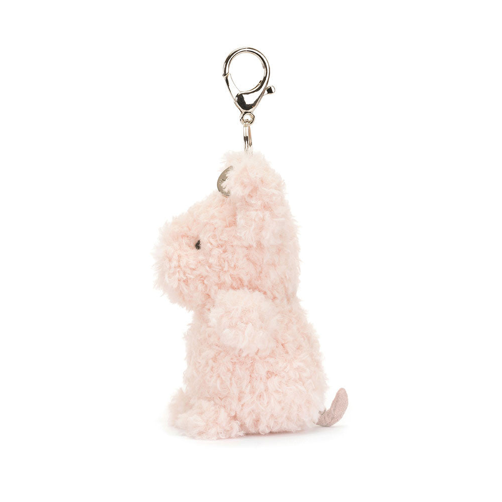 JellyCat Pig | Bag Charm