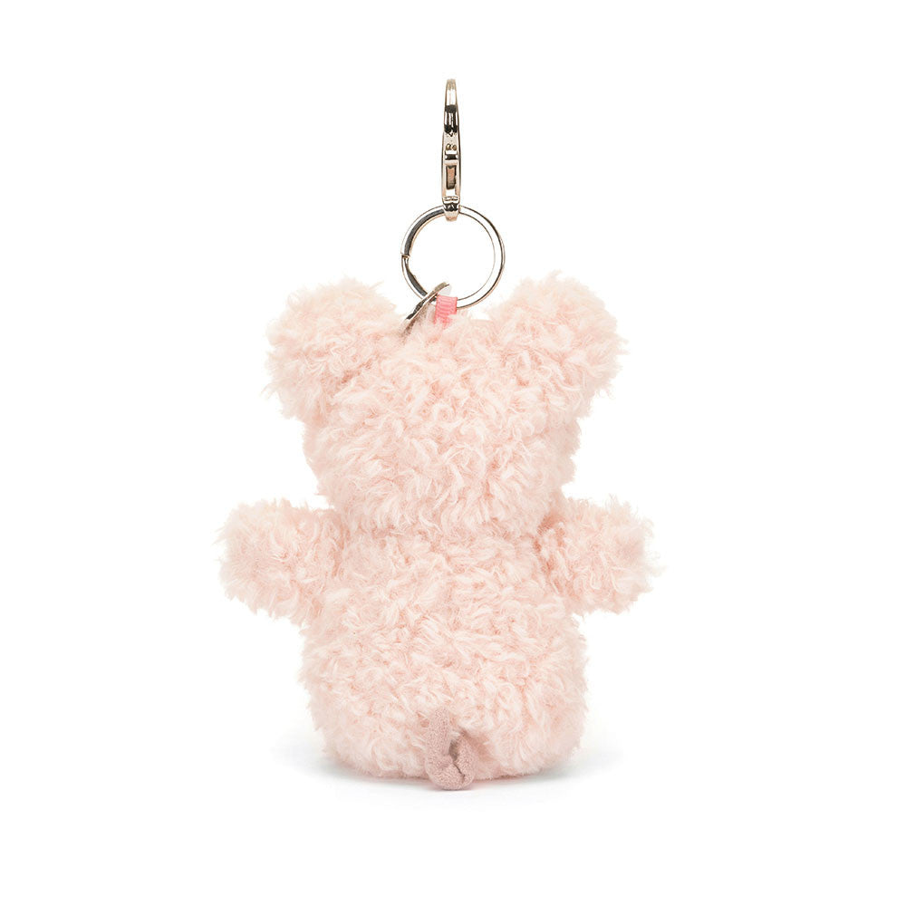 JellyCat Pig | Bag Charm