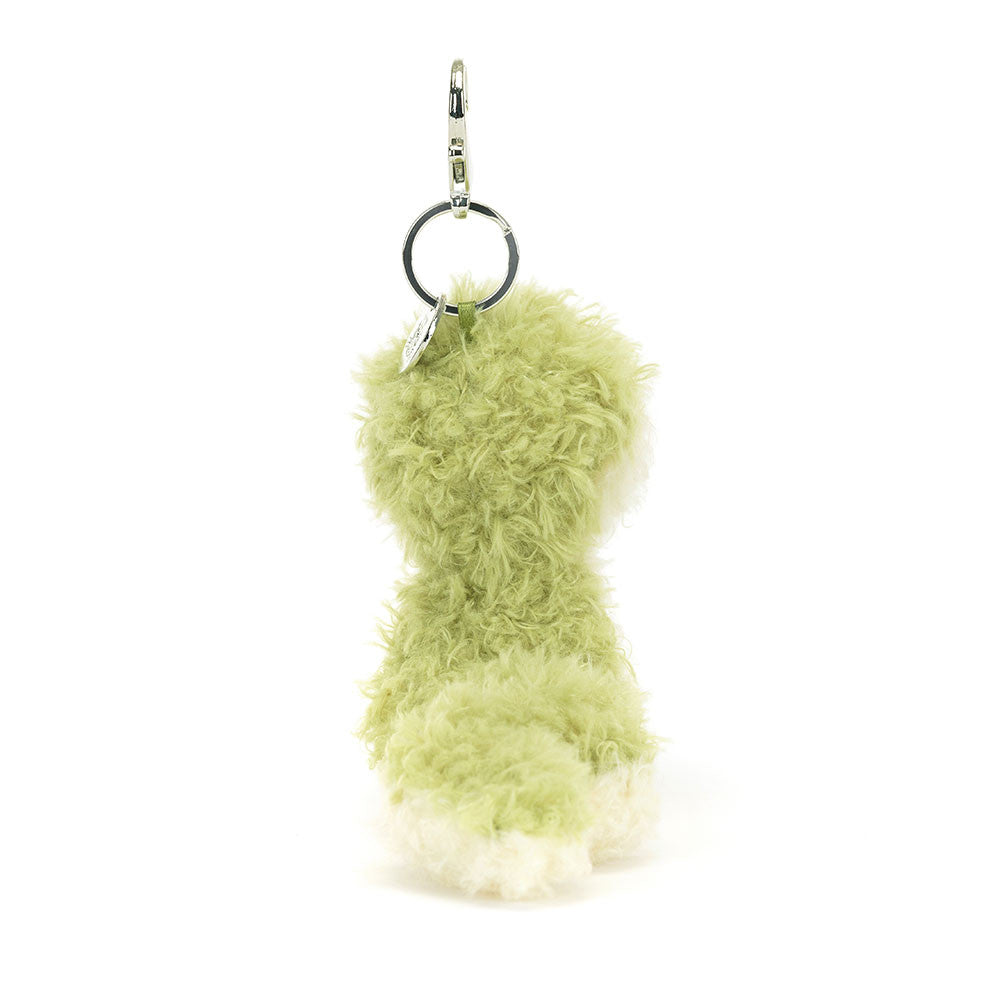 JellyCat Little Snake Bag Charm