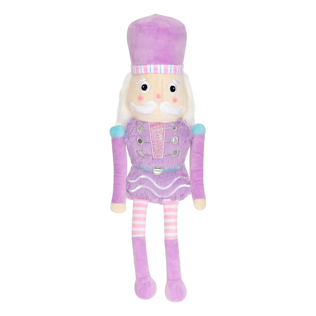 Iscream Lavender Nutcracker | Plush