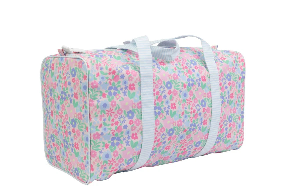 Apple of My Isla Ditsy Floral | The Duffle Bag