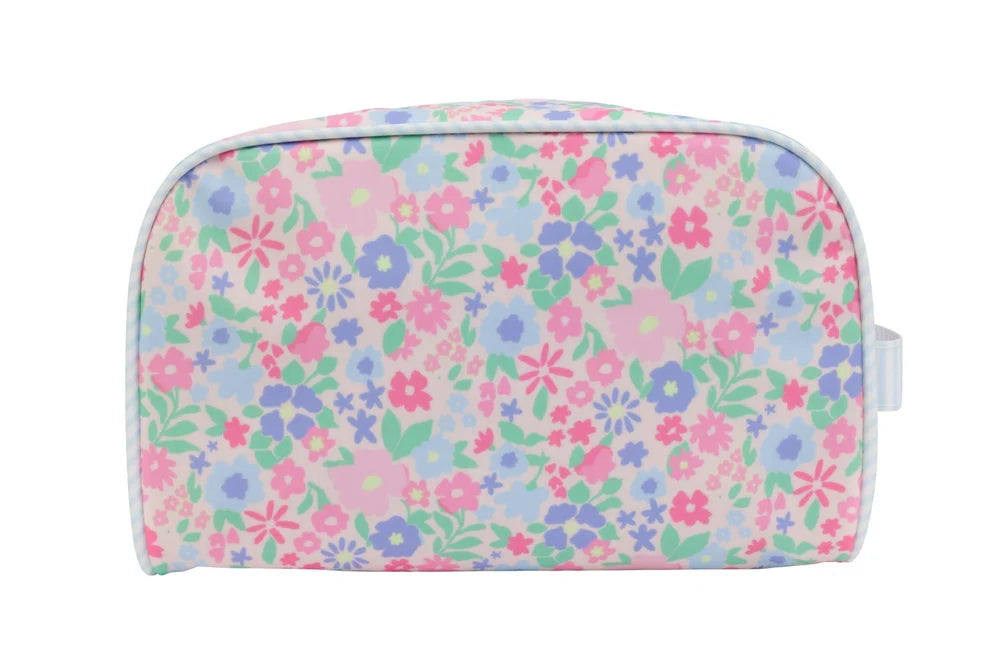 Apple of My Isla Ditsy Floral | The Dopp Kit