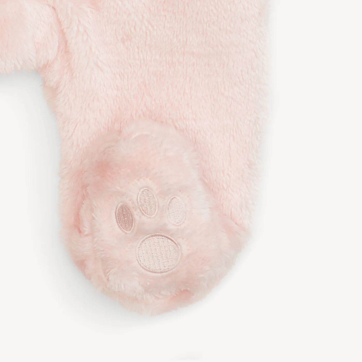 Magnetic Me Pink Blossom | Minky Bear Pram Footie