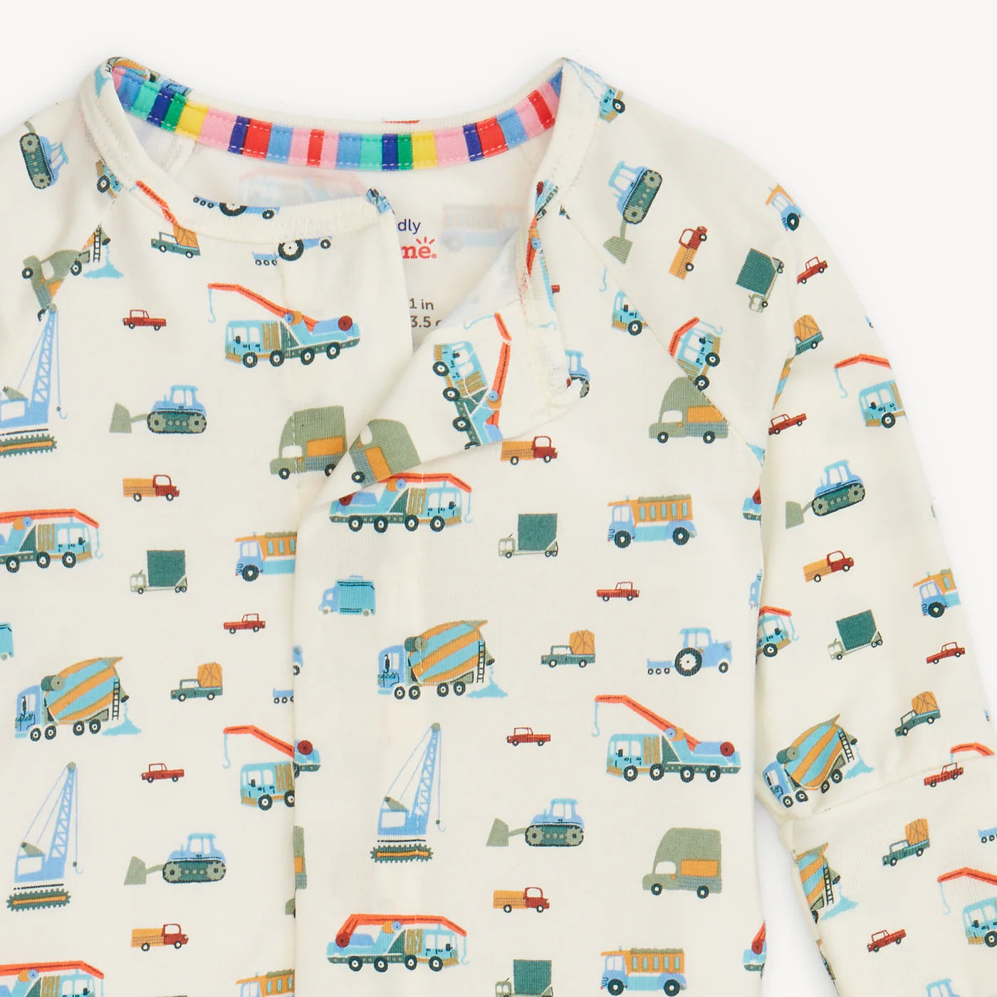 Magnetic Me Dumps Like a Truck | Modal Convertible Coverall