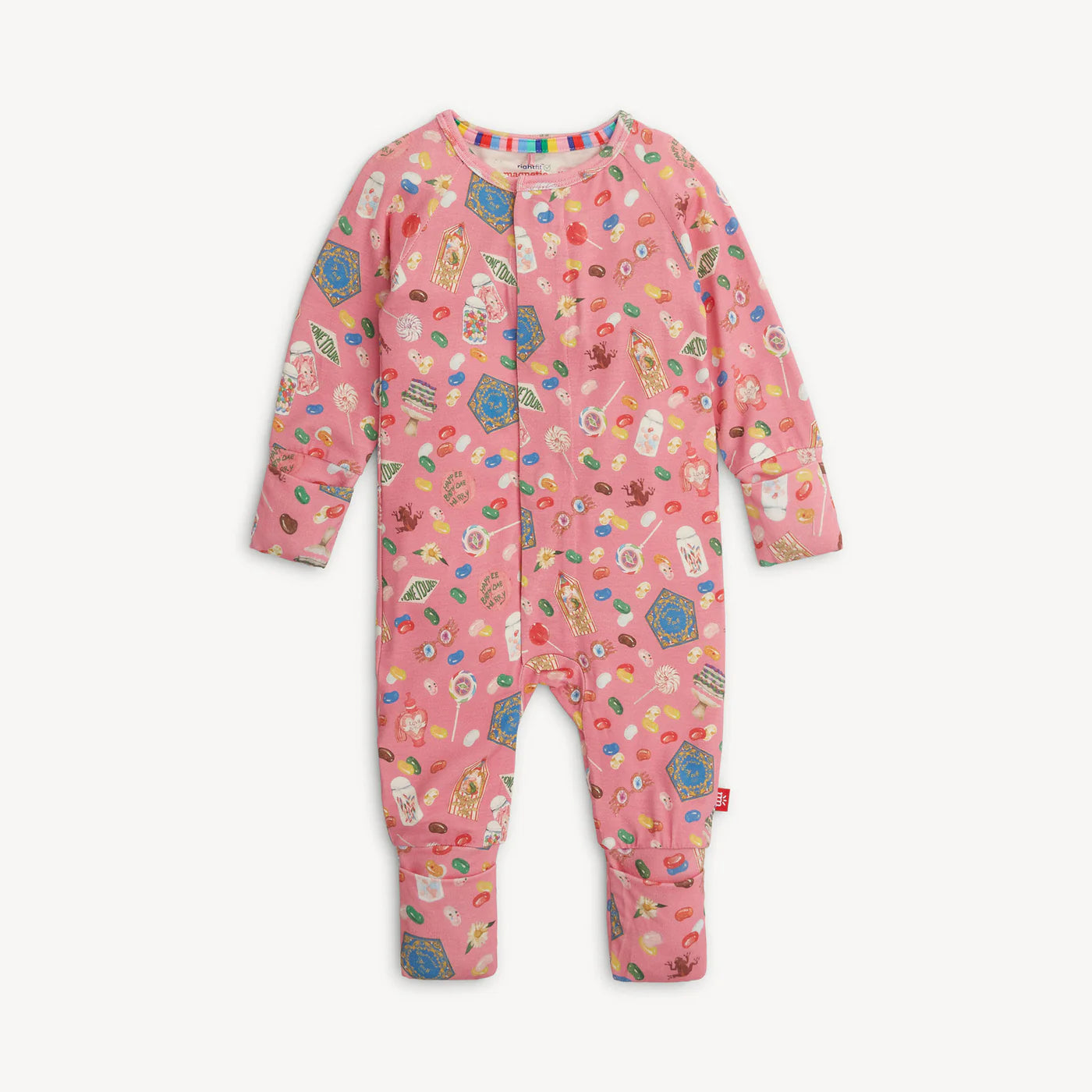 Magnetic Me Honeydukes | Harry Potter Ruffle Convertible Coverall