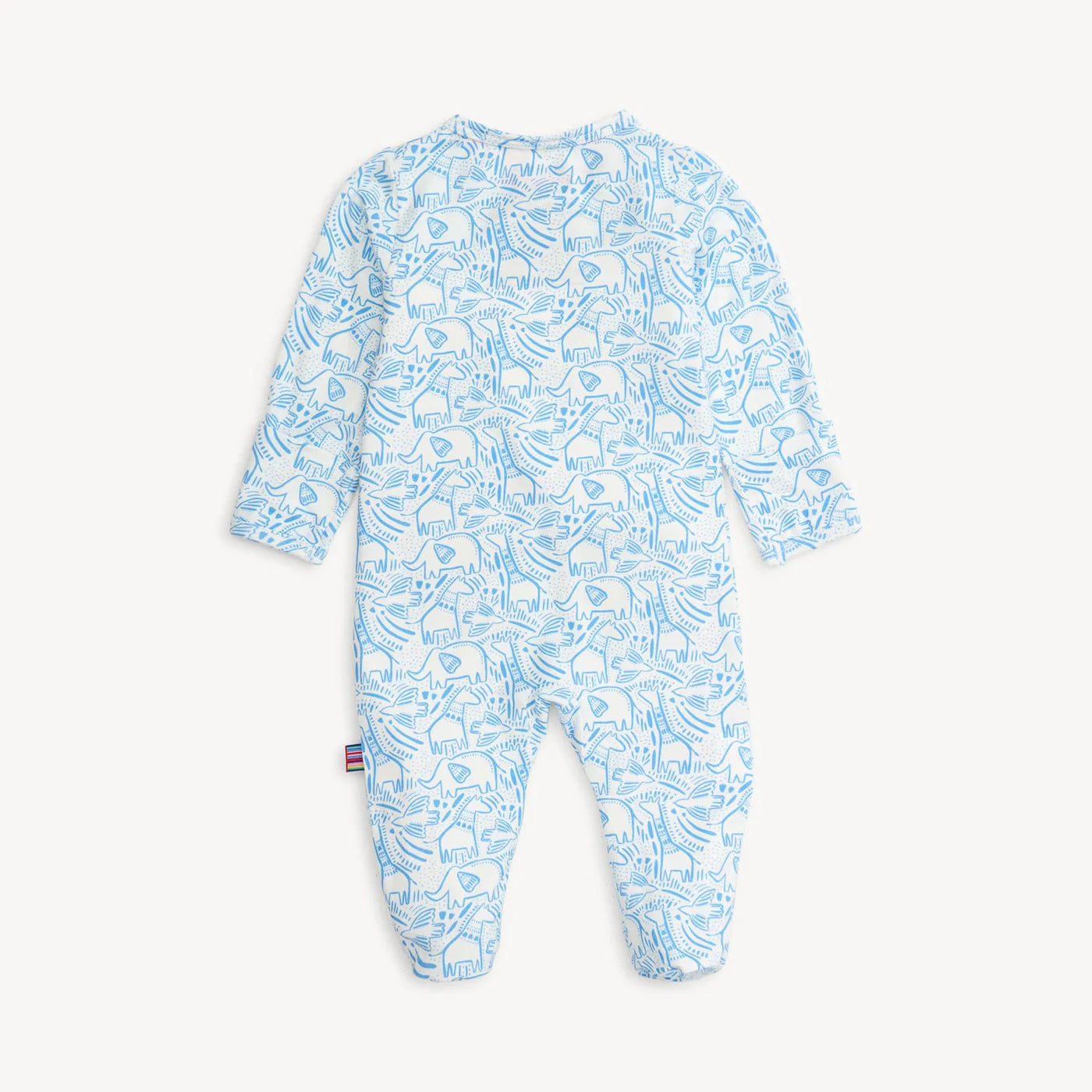 Magnetic Me Blue Herds of a Feather | Modal Footie