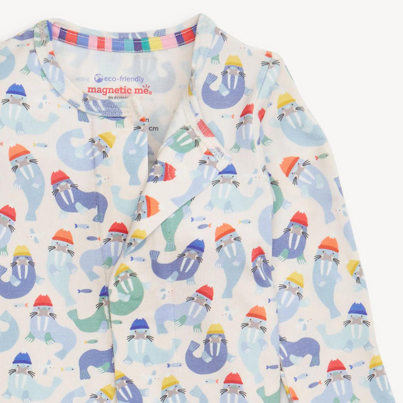 Magnetic Me Captain Wally | Modal Footie