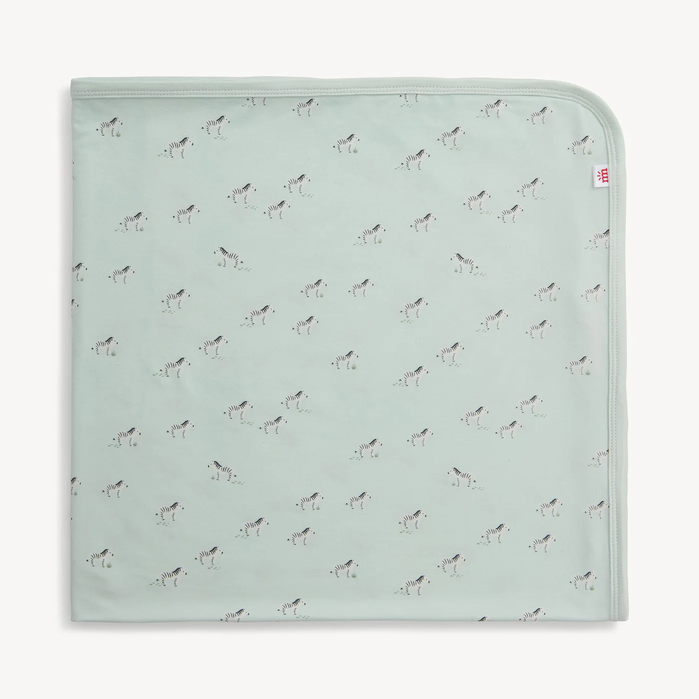 Magnetic Me Teal | Savannah Plains Modal Blanket