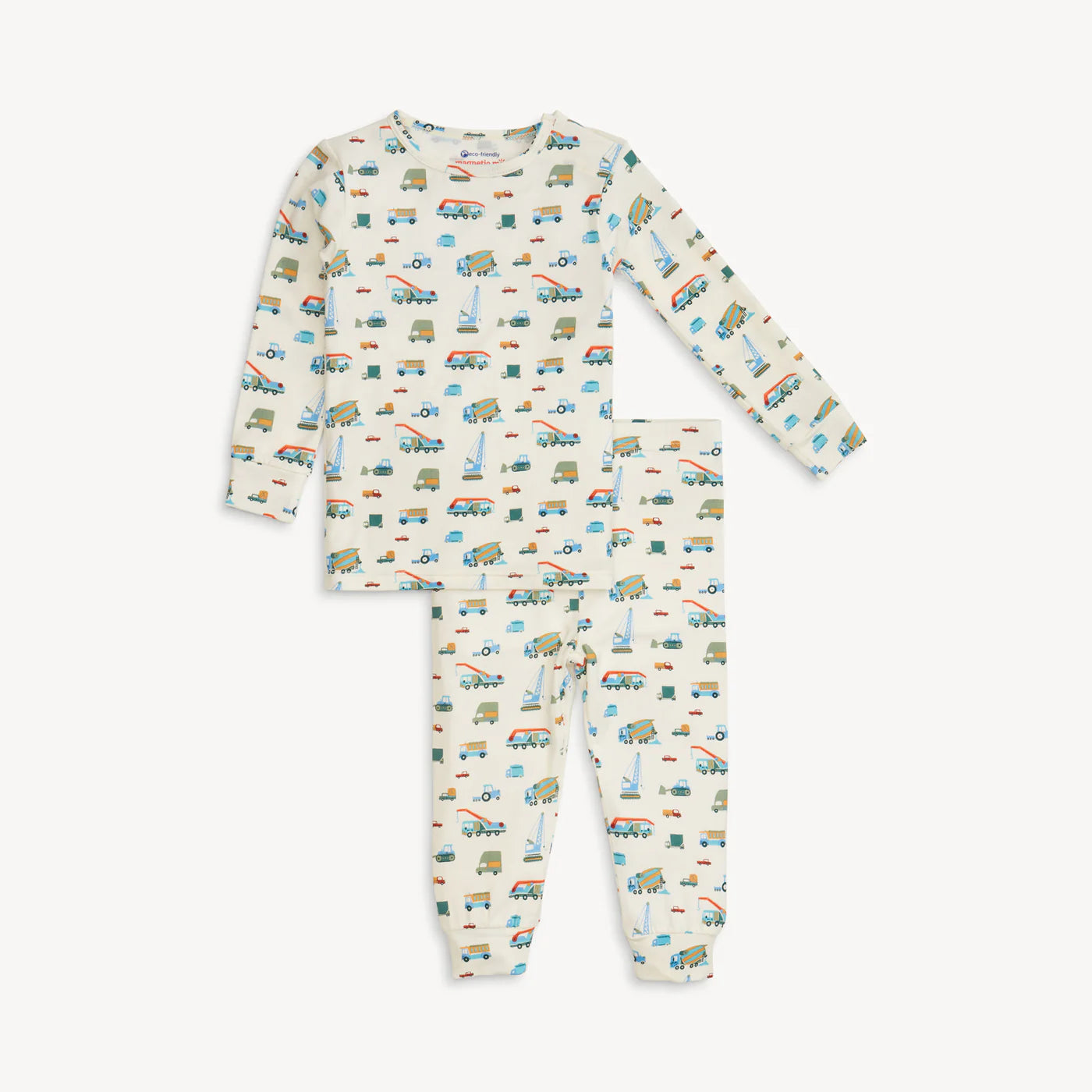 Magnetic Me Dumps Like a Truck | Modal Long Sleeve PJ Set