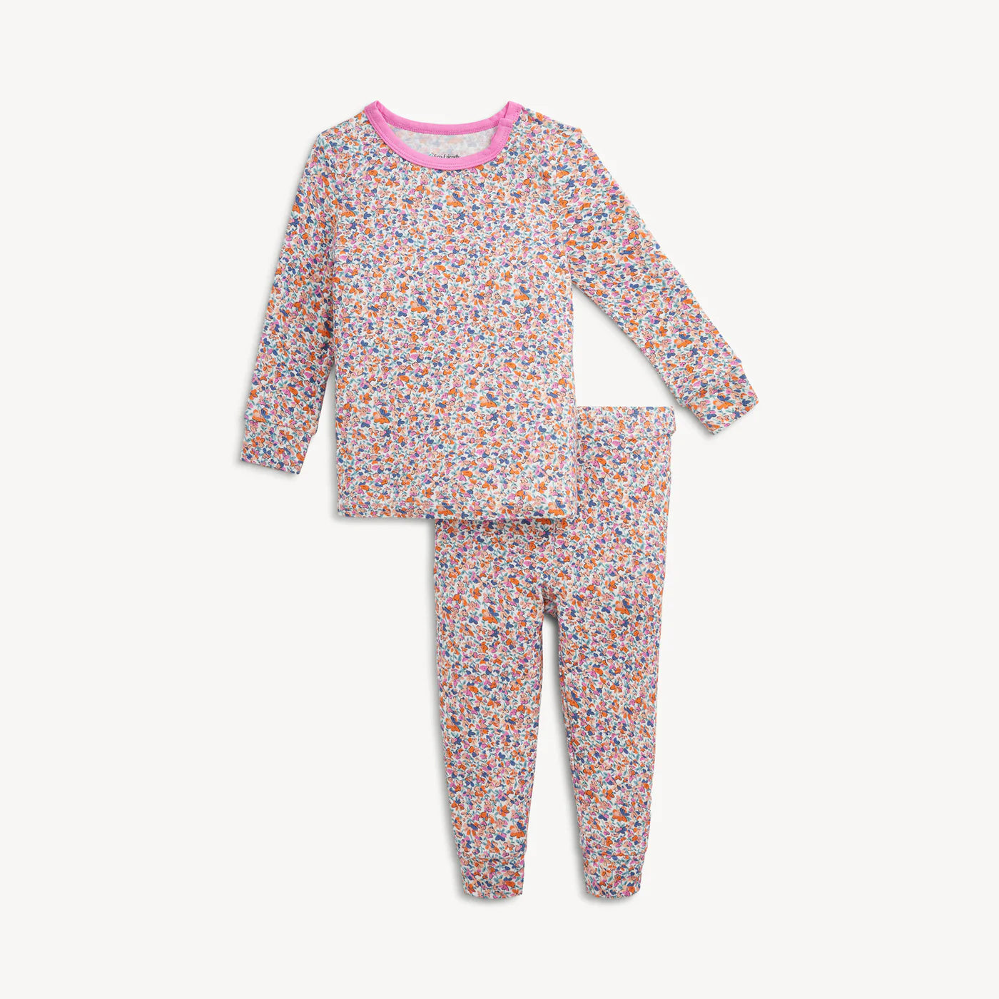 Magnetic Me Stella | Modal Long Sleeve Pant PJ Set