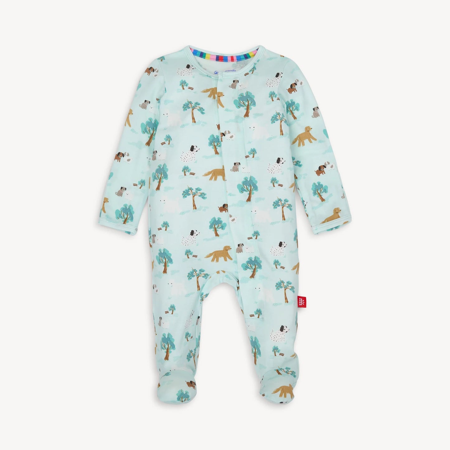 Magnetic Me Central Bark | Modal Footie