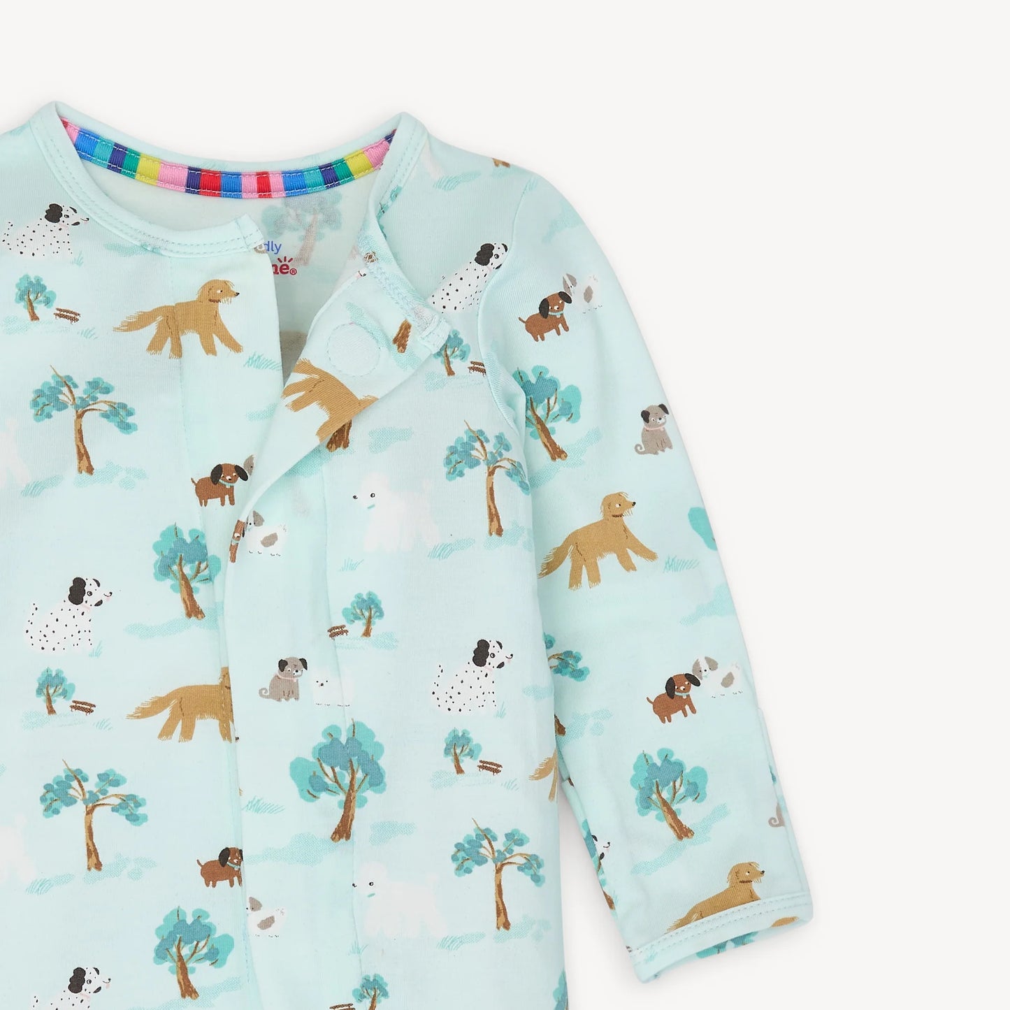 Magnetic Me Central Bark | Modal Footie