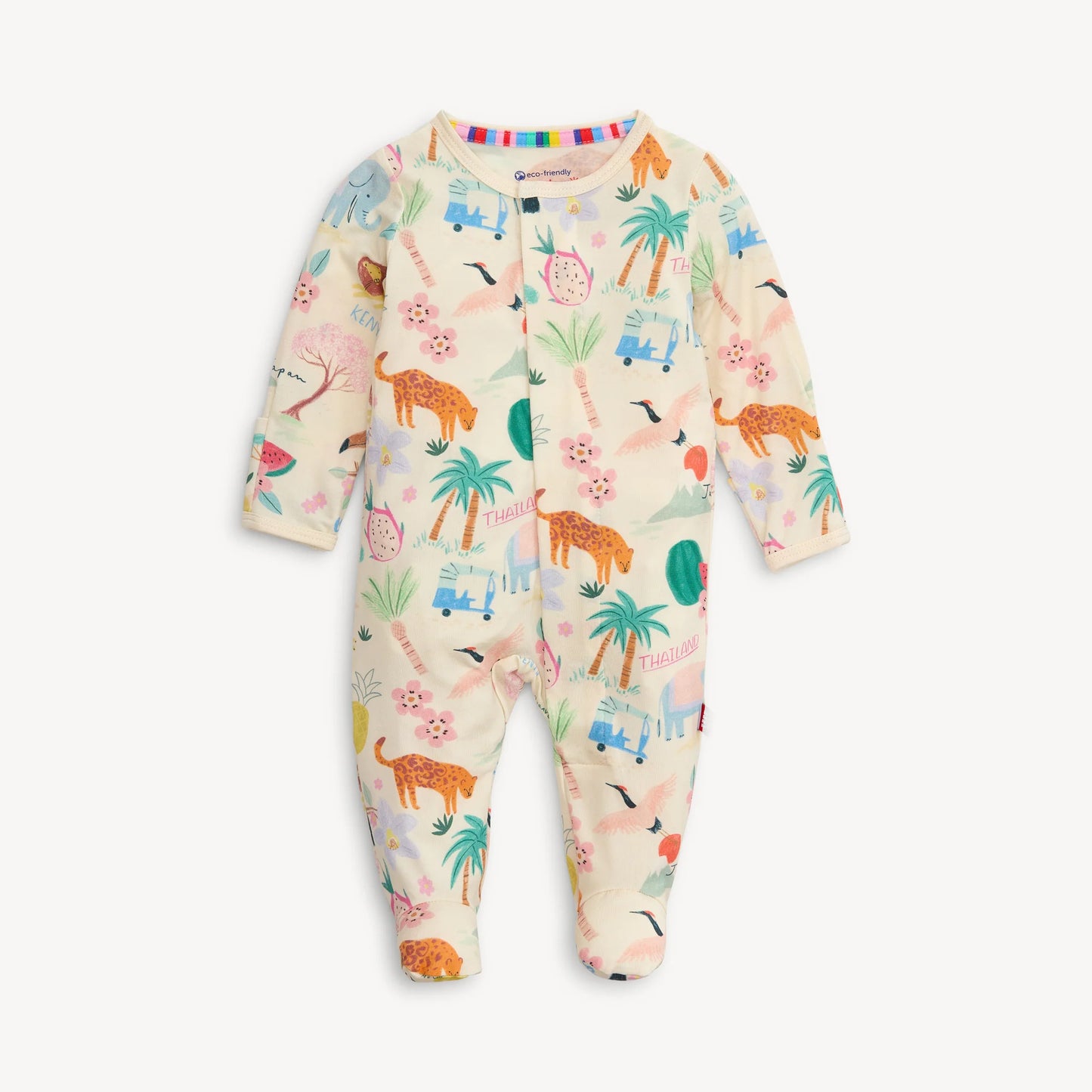 Magnetic Me Wanderlust Wildlife | Modal Footie