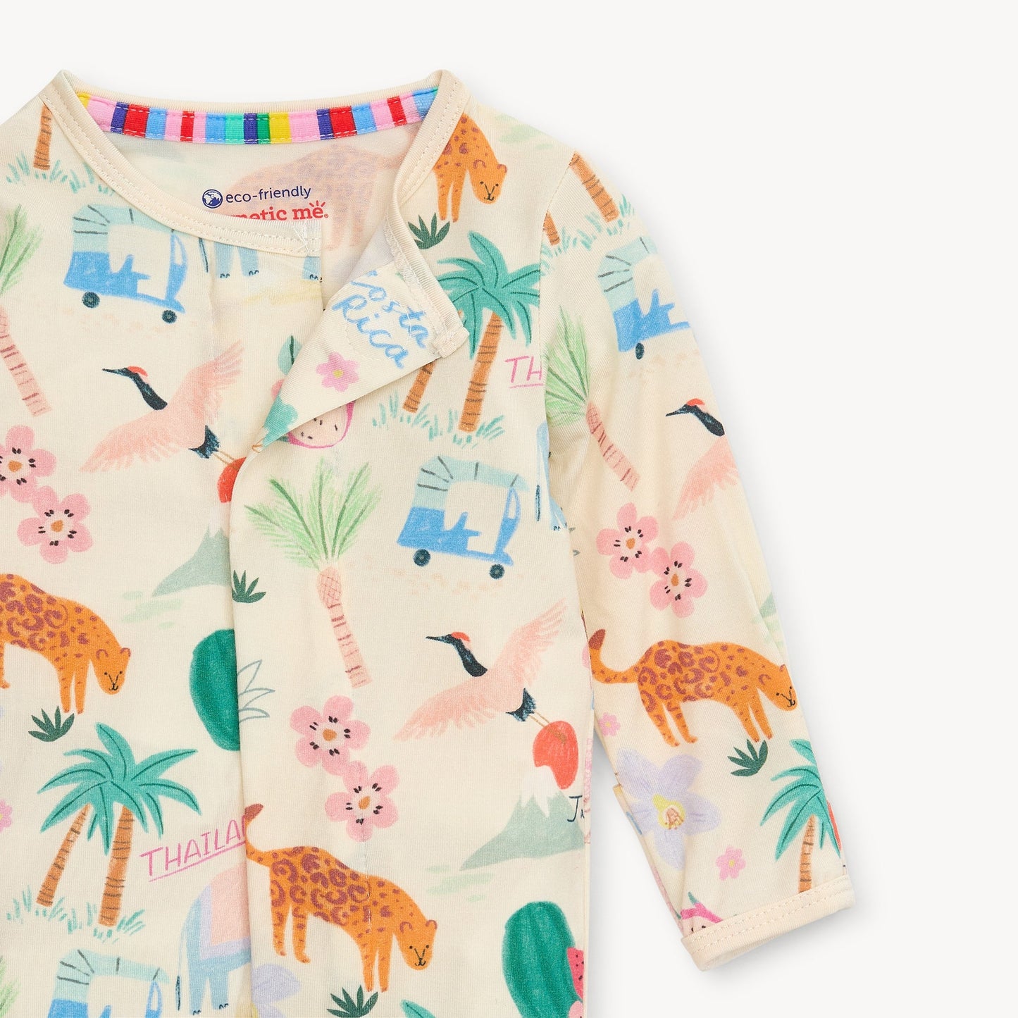 Magnetic Me Wanderlust Wildlife | Modal Footie