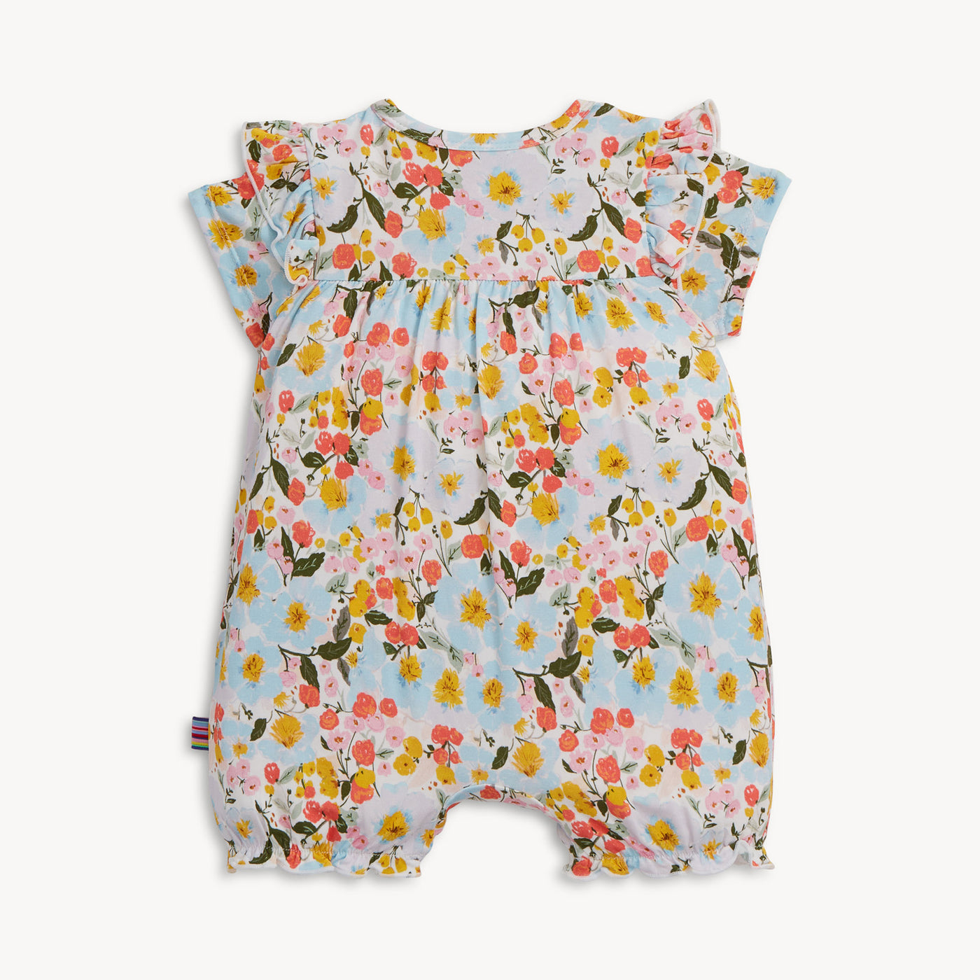 Magnetic Me Seraphina | Modal Flutter Sleeve Bubble Romper