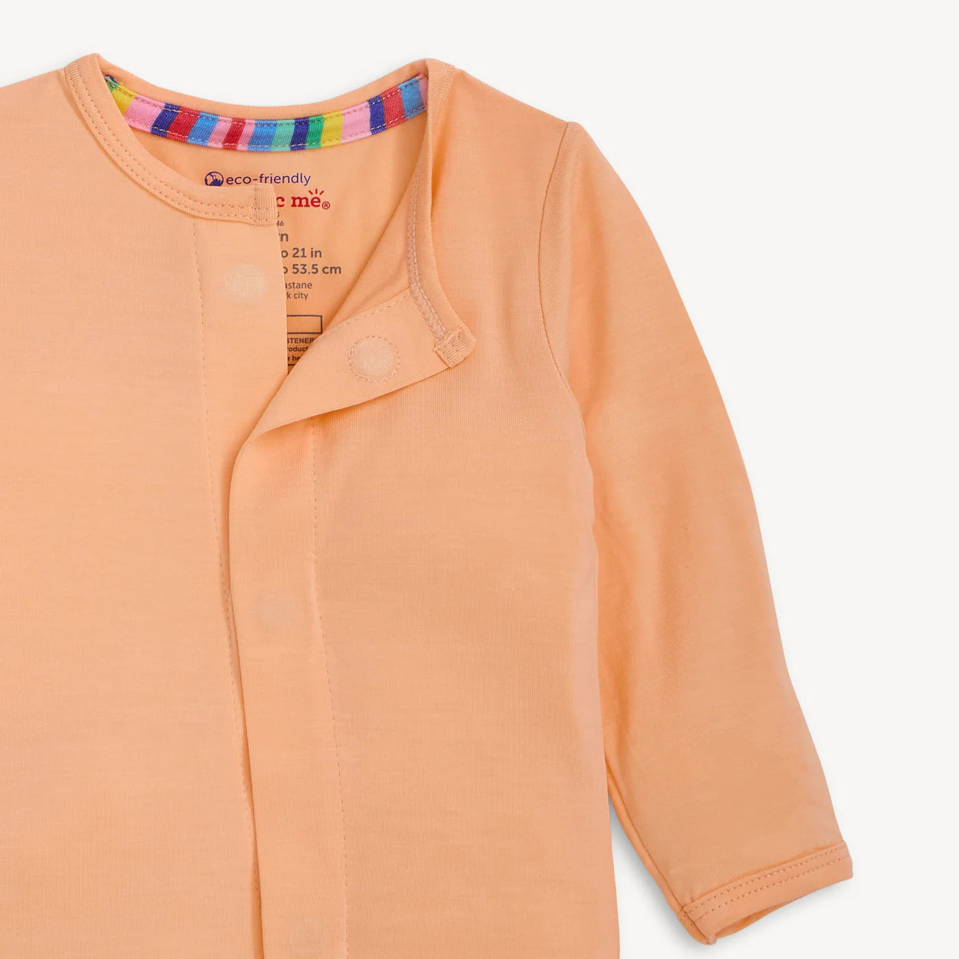 Magnetic Me Apricot | Modal Footie