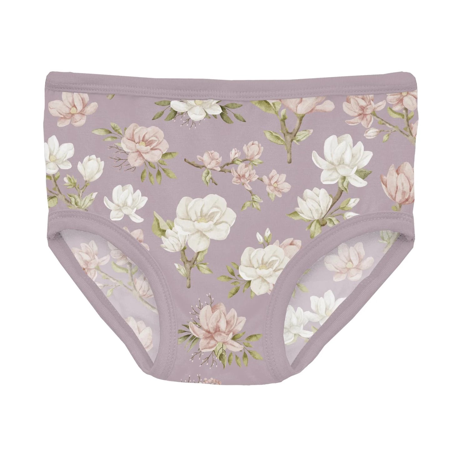 KicKee Sweet Pea Spring Floral | Print Underwear