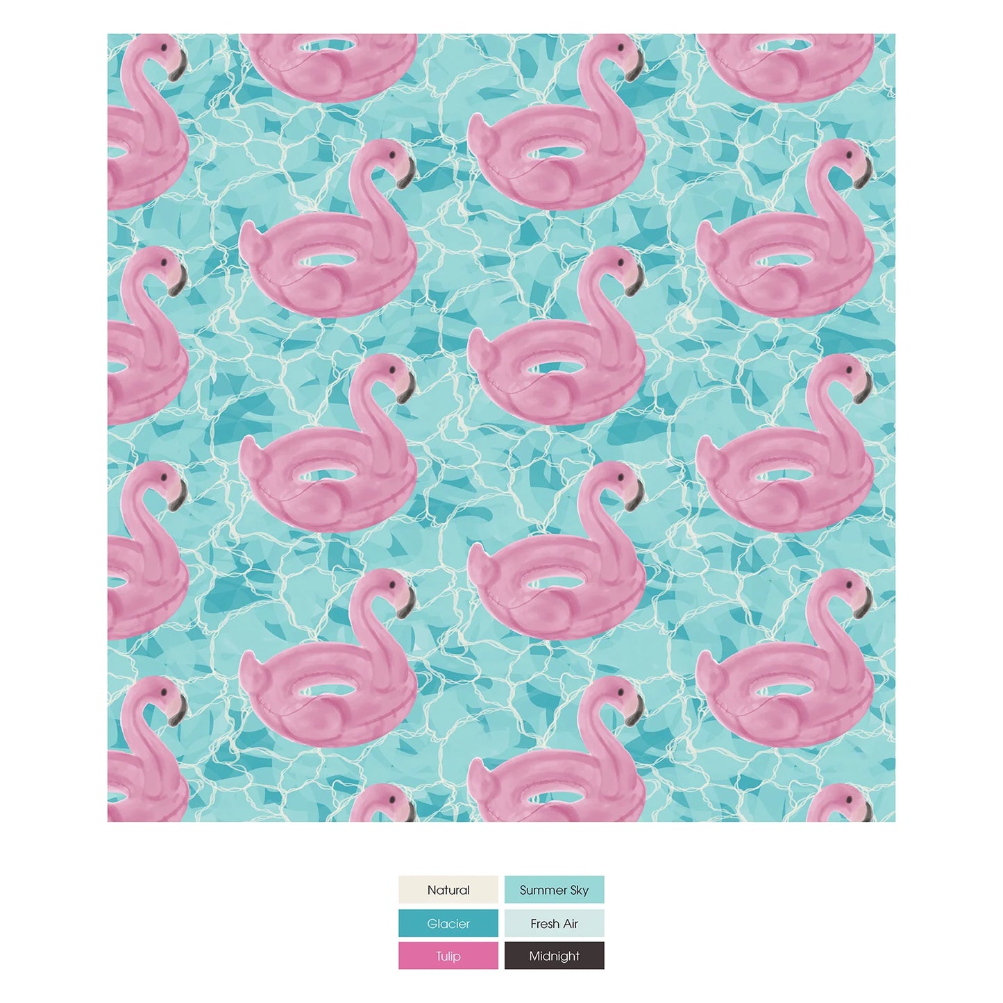 KicKee Pool Party | Print Girl's Underwear
