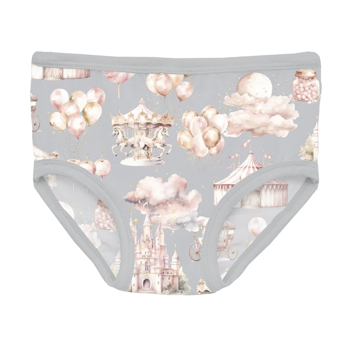 KicKee Dove Princess Dreams | Print Underwear