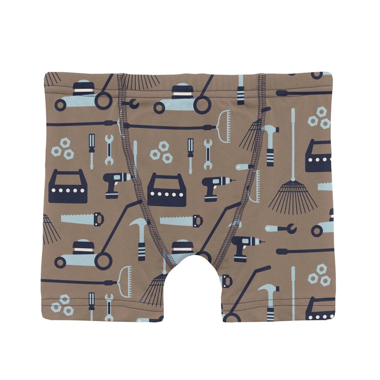 KicKee Portabella Falls Tools | Print Boxer Brief