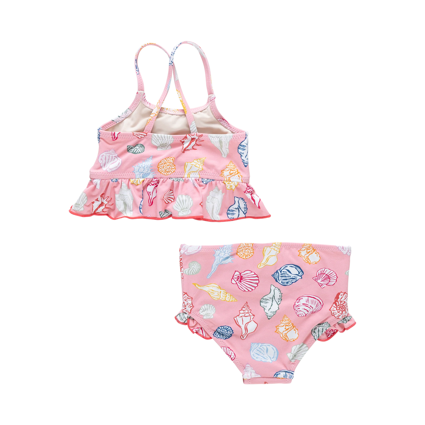Pink Chicken Pink Seashells | Joy Tankini