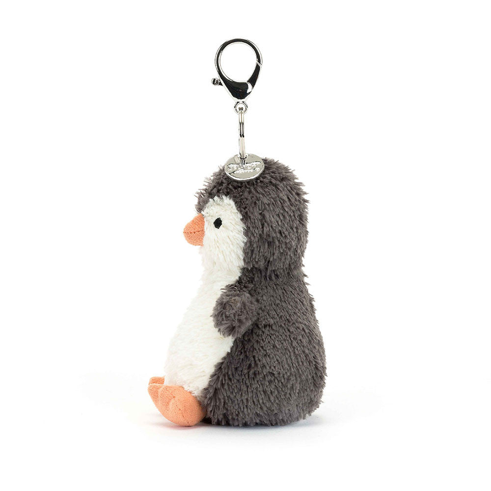 JellyCat Peanut Penguin | Bag Charm