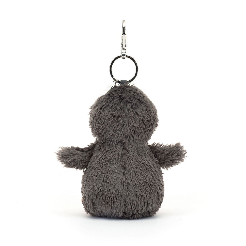 JellyCat Peanut Penguin | Bag Charm