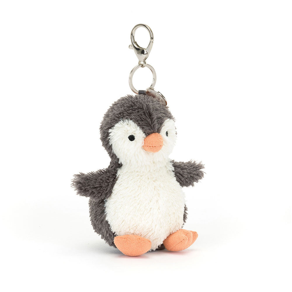 JellyCat Peanut Penguin | Bag Charm