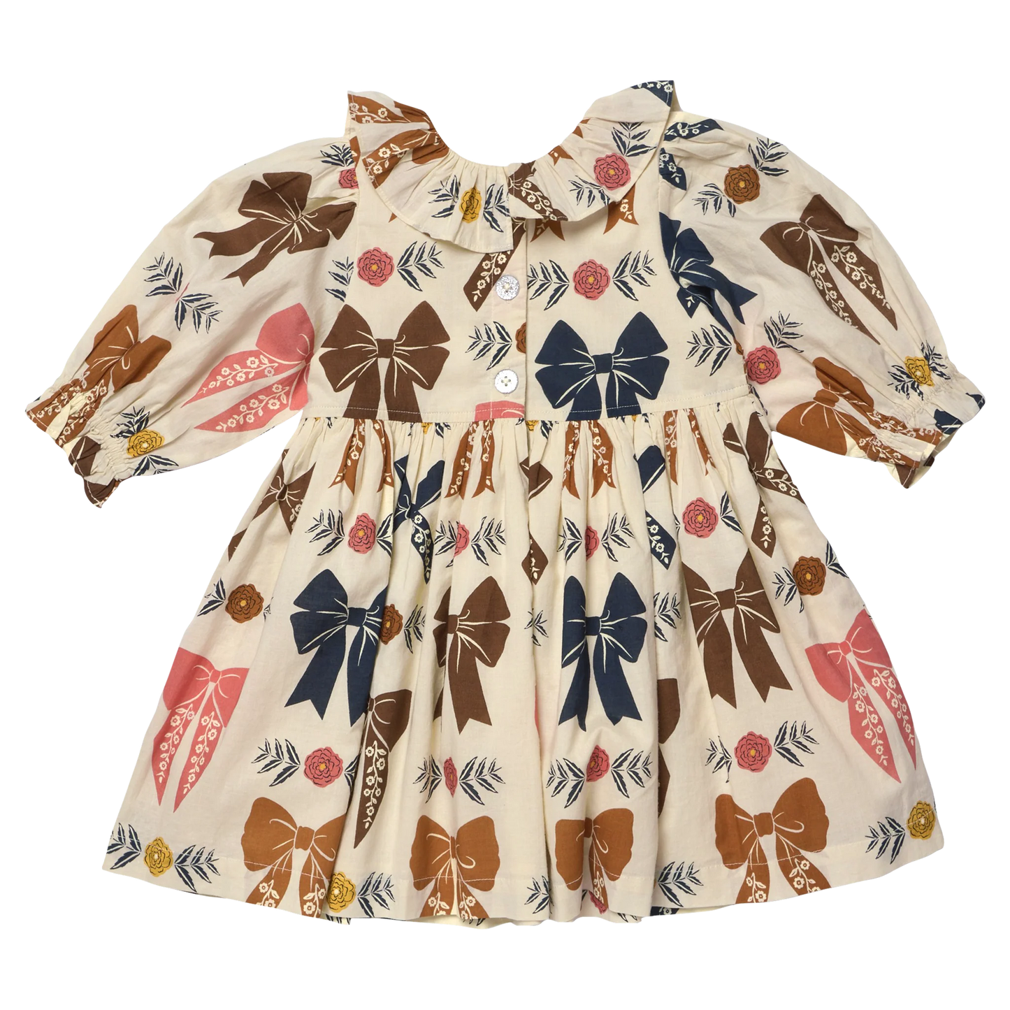 Pink Chicken Harvest Bows | Amara Dress