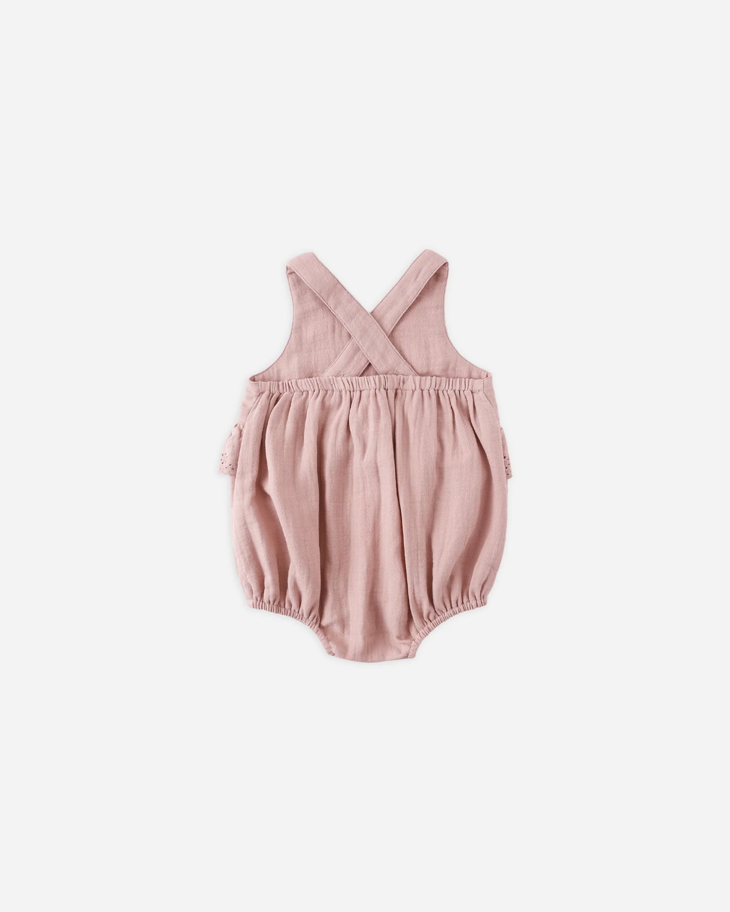 Quincy Mae Mauve | Penny Romper