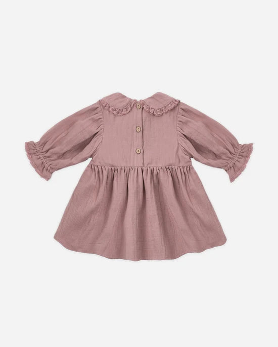 Quincy Mae Mulberry | Marisol Dress