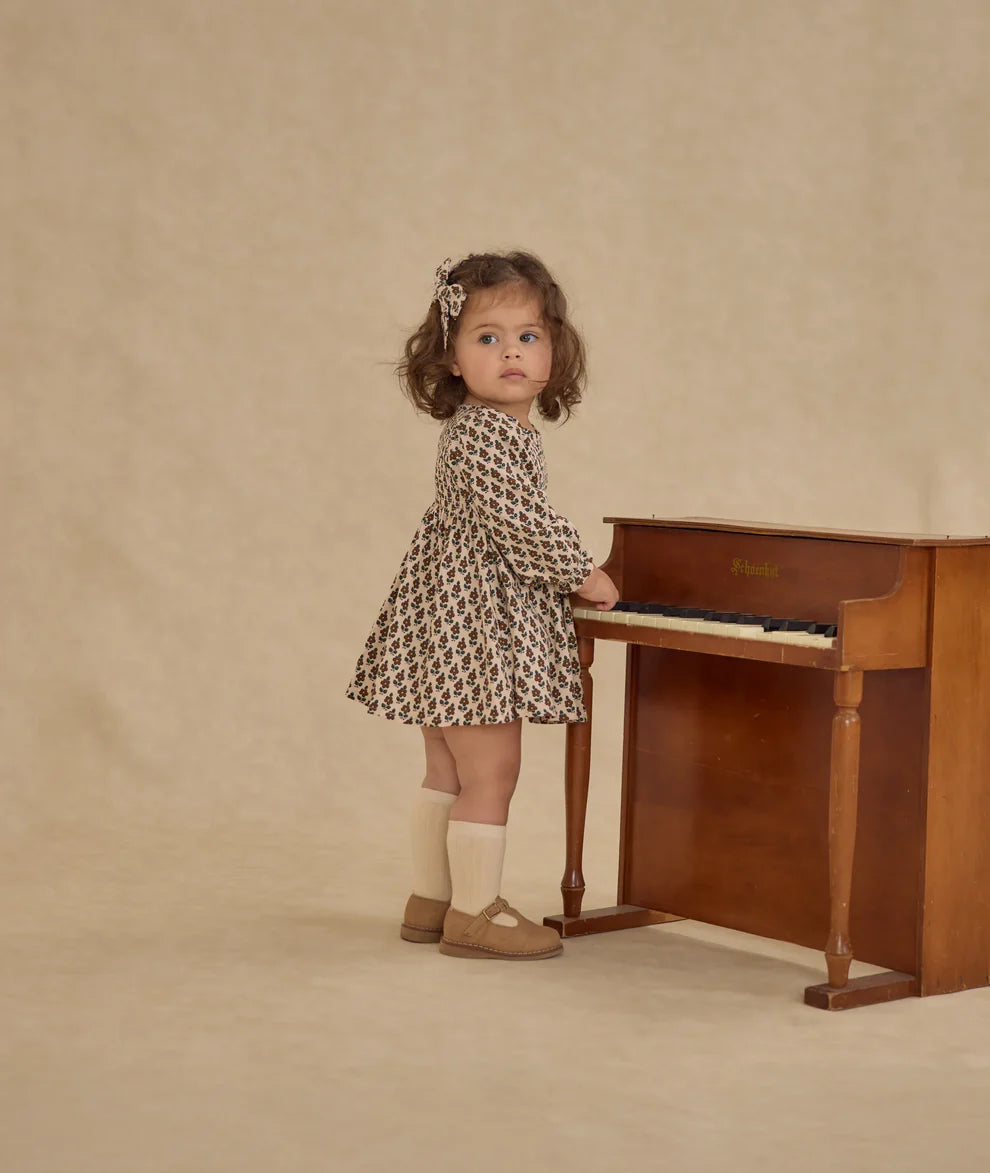 Rylee + Cru Antique Harvest Floral | Capri Dress