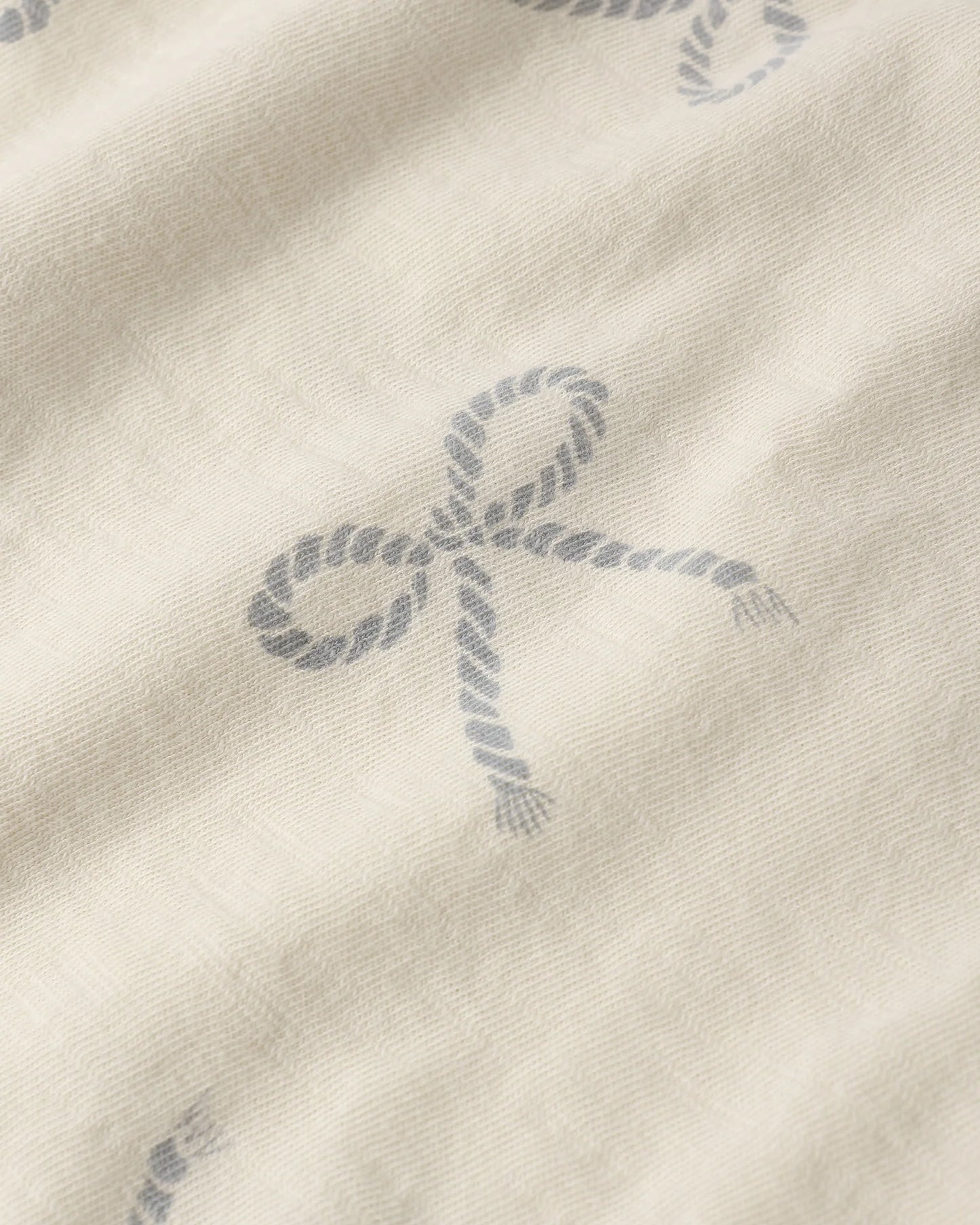 Rylee + Cru Natural Sailor Bows | Shoulder Tie Bubble