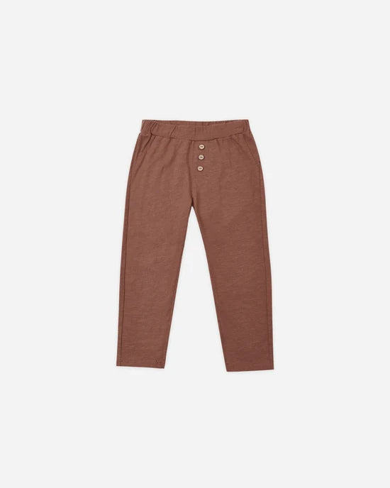 Rylee + Cru Mulberry | Cru Pant