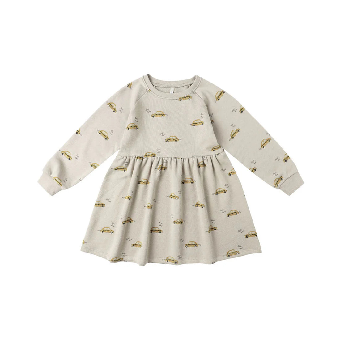 Rylee + Cru Stone Taxi | Raglan Dress